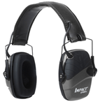 Honeywell Safet 5812 R-02524 H/L IMPACT SPORT DLX HEADBAND BLK