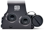 58404 Eotech XPS3-0 65/1 w/NV 1x 1.2"x0.85" Obj Unlimited Eye Relief 1 MOA Dot Blk