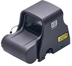 58410 Eotech XPS2-2 65/2 1x 1.2"x0.85" Obj Unlimited Eye Relief 1 MOA Dot Black