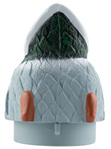 Mojo/hunt Wise 58507 Mojo Outdoors HW2459 Butt Up Rippler Mallard Drake Species Multi Color Plastic