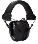 58607 Pyramex VGPME10 Venture Gear Clandestine Electronic Muff 24 dB Over the Head Sli