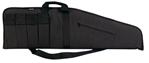Bulldog Cases 58705 Bulldog BD423 Floating Extreme Tactical Rifle Case 25" 3 Mag Pockets Nylon Black