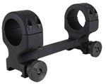 Dnz Products Ll 58733 DNZ 111PT Freedom Reaper Scope Mount/Ring Combo For Tactical Rifle Picatinny 1"