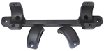 Dnz Products Ll 58736 DNZ 18500 Game Reaper Scope Mount/Ring Combo For Rifle Browning A-Bolt/A-Bolt II