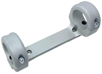 Dnz Products Ll 58743 DNZ 11083 Game Reaper Scope Mount/Ring Combo For Rifle Ruger 10/22 1" Tube Mediu