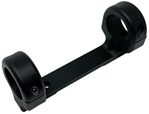 Dnz Products Ll 58744 DNZ 11084 Game Reaper Scope Mount/Ring Combo For Rifle Ruger 10/22 1" Tube High