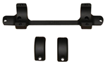 Dnz Products Ll 58746 DNZ 18200 Game Reaper Scope Mount/Ring Combo For Rifle Savage/Stevens 1" Tube Me