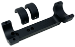 Dnz Products Ll 58766 DNZ 10004 Game Reaper Scope Mount/Ring Combo For Rifle T/C Encore/Omega 1" Tube