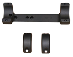Dnz Products Ll 58769 DNZ 10006 Game Reaper Scope Mount/Ring Combo For Rifle T/C Encore/Omega 1" Tube