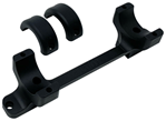 Dnz Products Ll 58791 DNZ 16700 Game Reaper Scope Mount/Ring Combo For Rifle Remington 700 1" Tube Hig