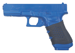 59086 Pachmayr 05164 Tactical Grip Gloves For Glock 17 ,20, 21, 22, 31,34,35,37 Blk Ru