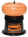 Lyman Products 59097 Lyman 7631318 1200 Pro Turbo Tumbler Holds 2 lbs of Media