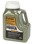 Lyman Products 59098 Lyman 7631394 Turbo Case Cleaning Media  4.5 lbs