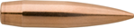 Sierra Bullets 59293 Sierra 1727 MatchKing  6.5 Creedmoor .264 123 gr Hollow Point Boat-Tail (HPBT) 1