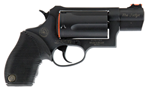 45410 Taurus 2441031TC Judge Tracker Public Defender 410/45LC 2.5" 5rd Ribber Grip Blu