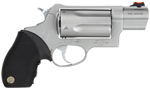 Taurus 45410 Tau 2441039TC Judge Tracker Public Defender 410/45LC 2.5" 5rd Ribber Grip Matte