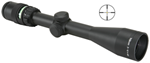 59367 Trijicon TR201G Accupoint 3-9x 40mm 33.8-11.3ft@100yds 1" Dplx XHair Grn Dot