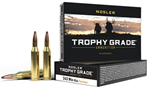 59552 Nosler 60002 Nosler Custom 243 Winchester 85 GR Partition 20 Bx/ 10 Cs