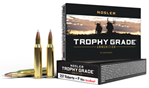 59553 Nosler 60010 Trophy Grade  257 Roberts +P 110 gr AccuBond 20 Bx/ 10 Cs