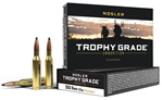 Nosler 60018 NOSLER TROPHY 260 REM 125GR PARTITION TIP 20RD 10BX/CS <