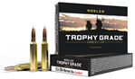 Nosler 60021 NOSLER TROPHY 6.5X284 NORMA 130GR ACCUBOND 20RD 10BX/CS <