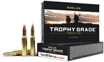 59562 Nosler 60042 Trophy 7mm-08 Rem 140 GR AccuBond 20 Bx/10 Cs Brass
