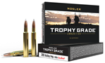 59563 Nosler 60043 Trophy Grade  280 Ackley Improved 140 gr AccuBond 20 Bx/ 10 Cs