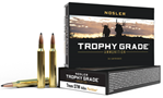 59566 Nosler 60046 Trophy Grade  7mm STW 140 gr Partition (PT) 20 Bx/ 10 Cs