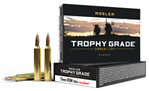59568 Nosler 60048 Trophy Grade  7mm RUM 160 gr AccuBond 20 Bx/ 10 Cs