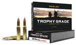 59570 Nosler 60049 Nosler Custom 308 Winchester/7.62 NATO 165 GR AccuBond 20 Bx/ 10 Cs