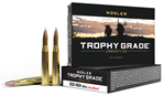 59577 Nosler 60060 Trophy Grade  300 H&H Mag 180 gr AccuBond 20 Bx/ 10 Cs