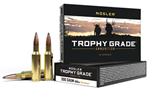 59579 Nosler 60062 Trophy Grade  300 Rem SAUM 180 gr Partition (PT) 20 Bx/ 10 Cs
