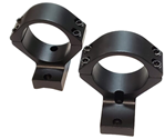 Talley Manufact 59598 Talley 94X700 Light Weight Ring/Base Combo Medium For Remington 700 1" Medium Ex