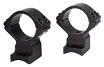 Talley Manufact 59600 730700 TALLEY LW RINGS REM 700 30MM LOW