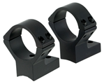 Talley Manufact 59605 Talley 75X700 Light Weight Ring/Base Combo High Extension 30mm High Remington 70