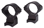 Talley Manufact 59607 Talley 94X725 Light Weight Ring/Base Combo Medium For Savage A17/A22 1" Medium E