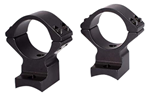 Talley Manufact 59643 940705 TALLEY LW RINGS WBY MK-V 1" MED