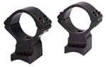 Talley Manufact 59645 930734 TALLEY LW RINGS HOWA 1500 1" LOW