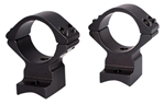 Talley Manufact 59649 740705 TALLEY LW RINGS WBY MK-V 30MM MED