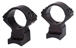 Talley Manufact 59651 930702 TALLEY LW RINGS WIN M70 1" LOW