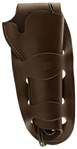 Hunter Company 59680 Hunter Brown Authentic Loop Holster Fits 50" Waist Size