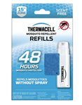 Thermacell/scha 59944 Thermacell R4 Repellent Refill  Effective 15 ft Odorless Scent Mat/Fuel Cartridg