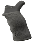 Ergo Grip 60120 Ergo 4045BK AR-15 Pistol Grip Textured Polymer Black