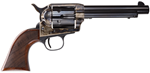 Taylors And Com THE SMOKE WAGON Taylors & Company 4110DE Smoke Wagon Deluxe 45 Colt (LC) 6rd 5.50" Blued Cylinde