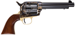 Taylors And Com 1873S.A.CATTLEM Taylors & Company 550847 Ranch Hand  45 Colt (LC) Caliber with 5.50" Blued Finis