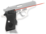 Crimson Trace C 60467 Crimson Trace LG442 Lasergrips Red 635nm Bersa Thunder/Firestorm Blk