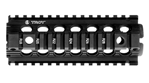 60507 Troy Ind SRAIMRFD7BT00 Drop In  7" Carbine Length Black Anodized for AR-15, M4
