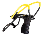 60598 Daisy P51 Slingshot Flex Wrist Support Black/Yellow