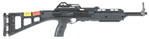 Hi-point Firear 9MM Hi-Point 995TS Carbine SA 9mm 16.5" 10+1 Syn Skeleton Stock Black
