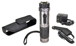 Ps Products 60916 Zap ZAPL Zap Light Stun Gun/Flashlight Lightweight Contact Stainless
